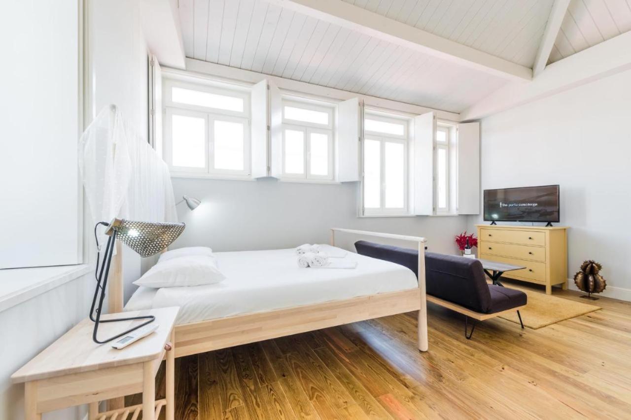 Frei Yellow Studio Порту Екстер'єр фото