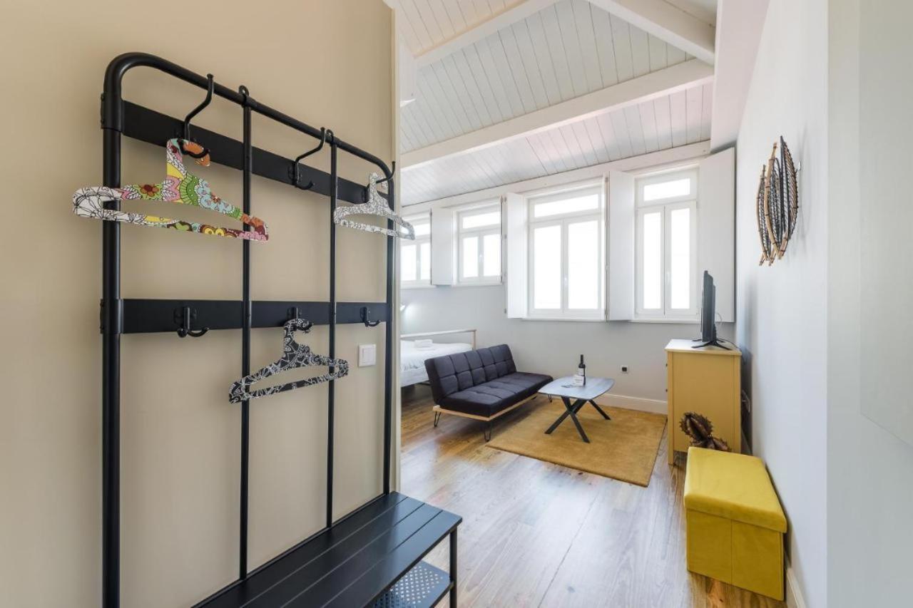 Frei Yellow Studio Порту Екстер'єр фото