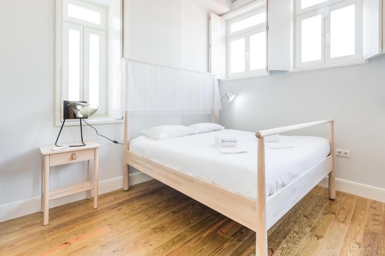 Frei Yellow Studio Порту Екстер'єр фото