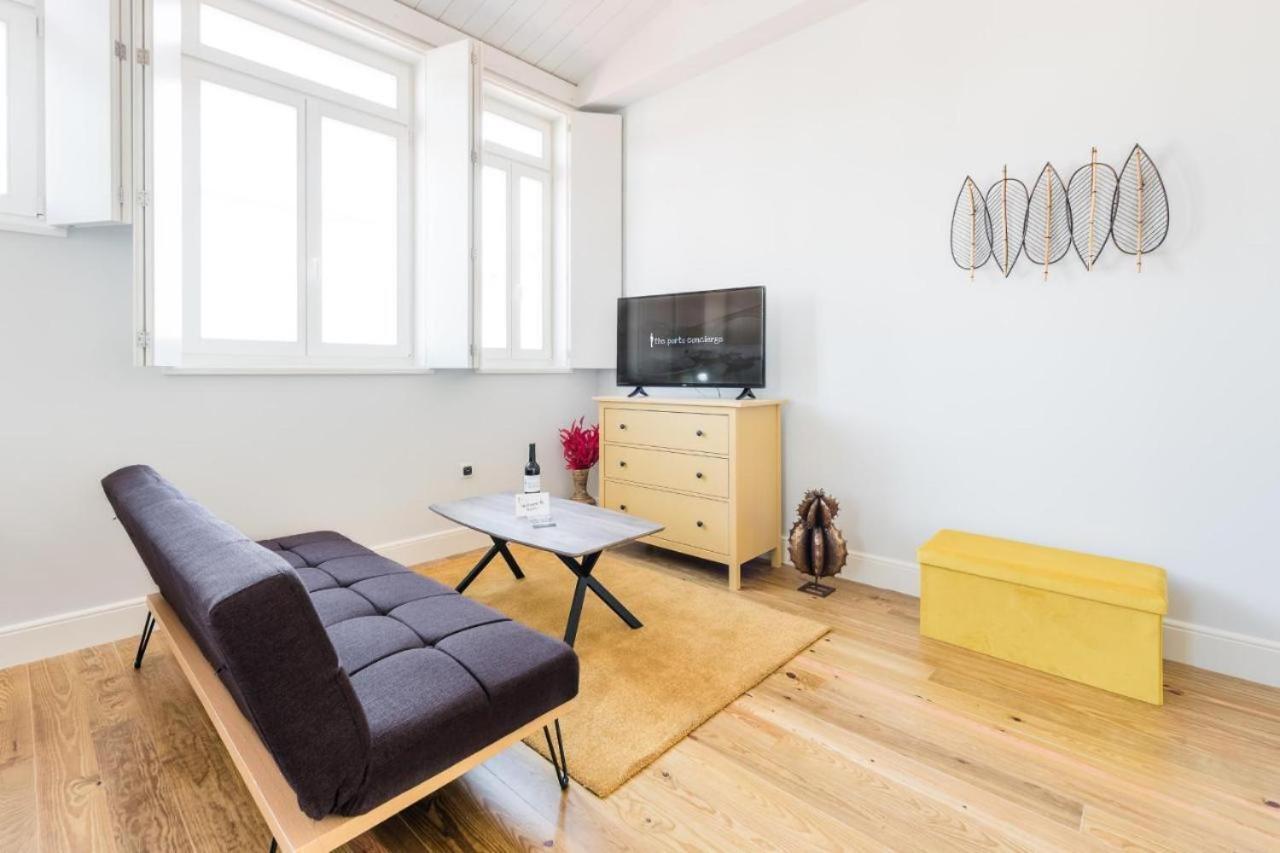 Frei Yellow Studio Порту Екстер'єр фото