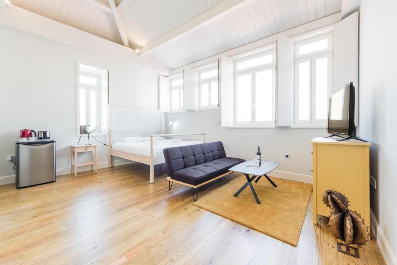 Frei Yellow Studio Порту Екстер'єр фото